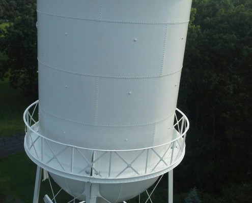 FOLMER WATER TOWER
