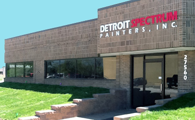detroit spectrum painters