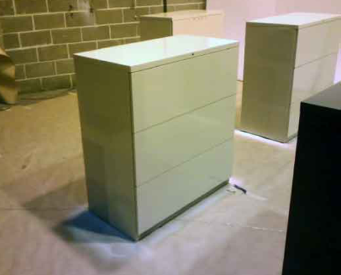 Specialty Paint: Electrostatic Specialty Paint: Electrostatic