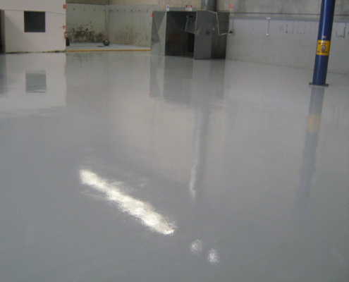Specialty Paint: Floor Coatings Specialty Paint: Floor Coatings