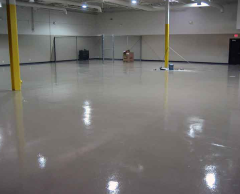 Specialty Paint: Epoxy Specialty Paint: Epoxy