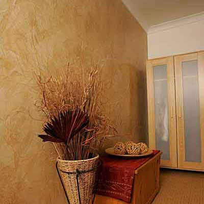 Specialty Paint: Venetian Plaster Specialty Paint: Venetian Plaster