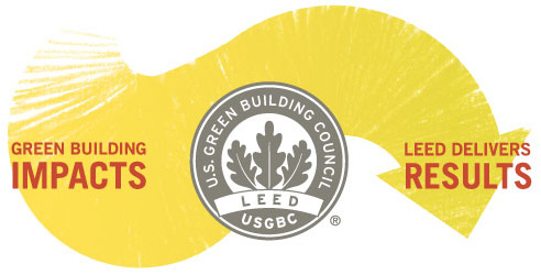 leed certified painters