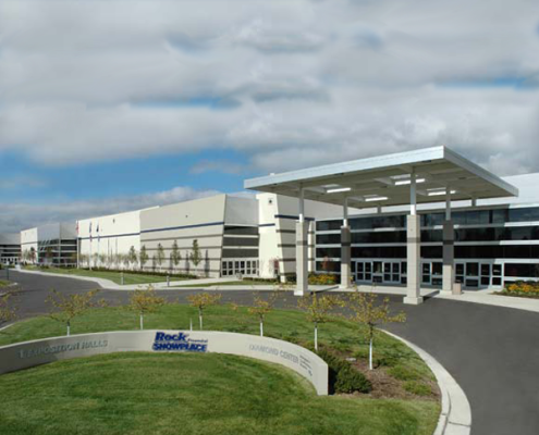 Rock Financial Showplace - Novi, MI Rock Financial Showplace - Novi, MI