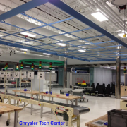 Chrysler Tech Center - Auburn Hills, MI Chrysler Tech Center - Auburn Hills, MI
