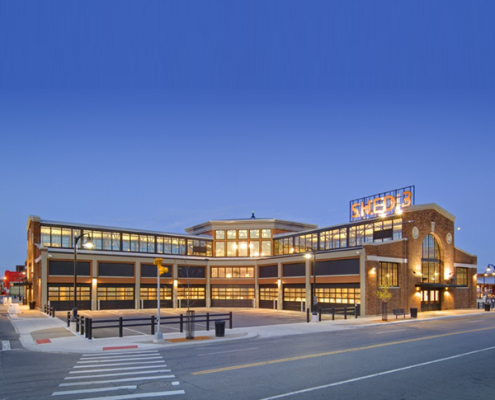 Eastern Market - Detroit, MI Eastern Market - Detroit, MI