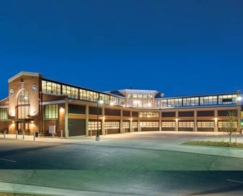 Eastern Market - Detroit, MI Eastern Market - Detroit, MI