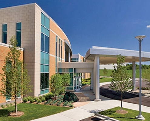 McLaren Cancer Center - Flint, MI McLaren Cancer Center - Flint, MI