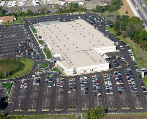 Rock Financial Showplace - Novi, MI Rock Financial Showplace - Novi, MI