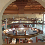 Palazzo di Bocce, Lapeer Michigan Palazzo di Bocce