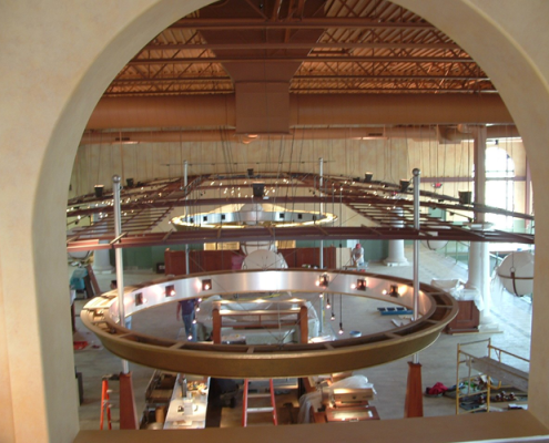 Palazzo di Bocce, Lapeer Michigan Palazzo di Bocce