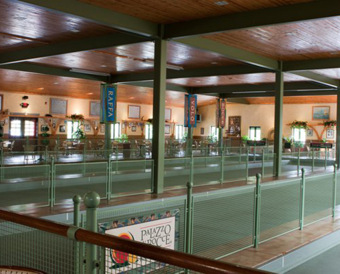 Palazzo di Bocce, Lapeer Michigan Palazzo di Bocce, Lapeer Michigan