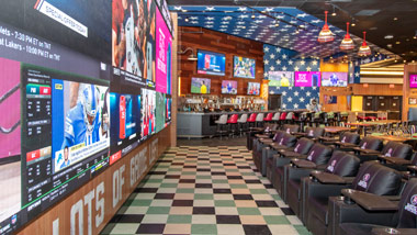 BARSTOOL SPORTSBOOK GREEKTOWN